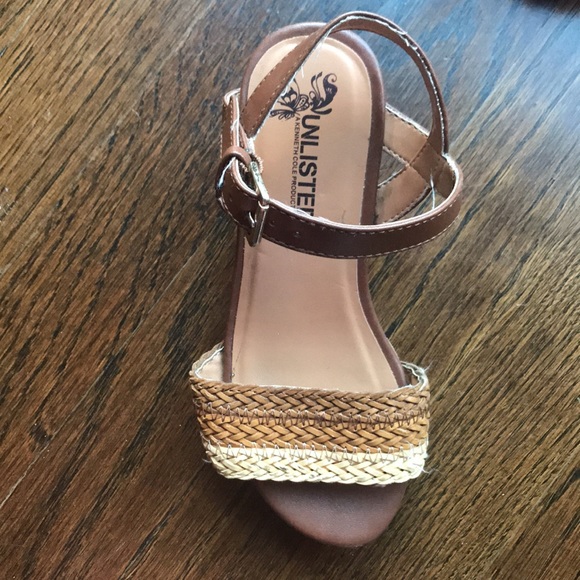 Girls unlisted sandals - Picture 3 of 15